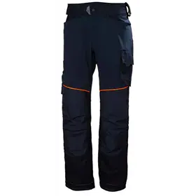 Helly Hansen Chelsea Evolution Werkbroek Marine - Maat C46 (Low Waist)