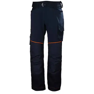 Helly Hansen Chelsea Evolution Werkbroek Marine - Maat C46 (Low Waist)