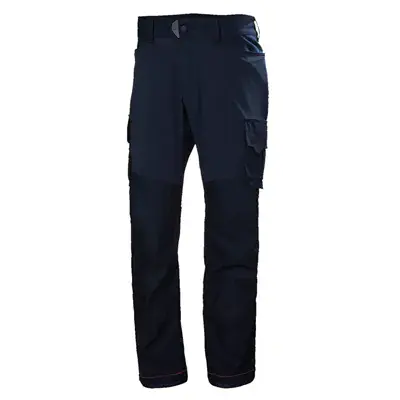 Helly Hansen Chelsea Evolution Werkbroek Marine - Maat C48 (Normale Taille)