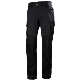 Helly Hansen Chelsea Evolution Werkbroek Zwart/Grijs - Maat C48 (Normale Taille)