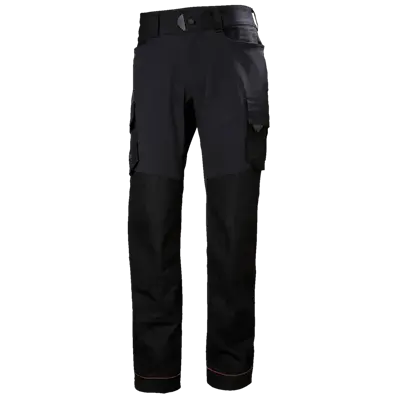 Helly Hansen Chelsea Evolution Werkbroek Zwart/Grijs - Maat C48 (Normale Taille)