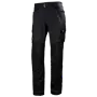 Helly Hansen Chelsea Evolution Werkbroek Zwart/Grijs - Maat C48 (Normale Taille)