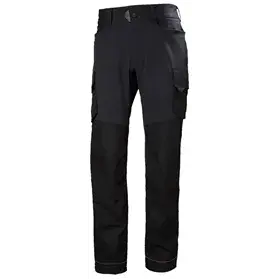 Helly Hansen Chelsea Evolution Werkbroek Zwart/Grijs - Maat C54 (Normale Taille)