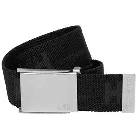 Helly Hansen Elastische Riem met Helly Hansen Logo Breed 3,8cm