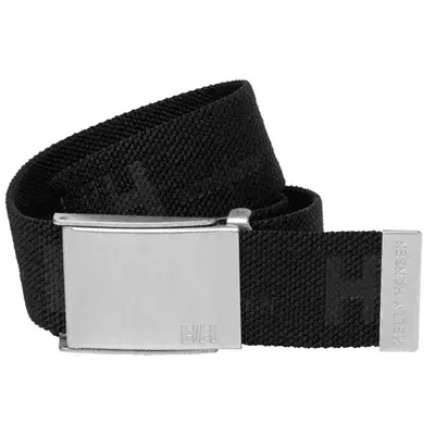 Helly Hansen Elastische Riem met Helly Hansen Logo Breed 3,8cm