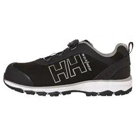 Helly Hansen Evolution Boa Veiligheidsschoen S3 Zwart - Waterdicht & BOA Sluiting - Maat 43