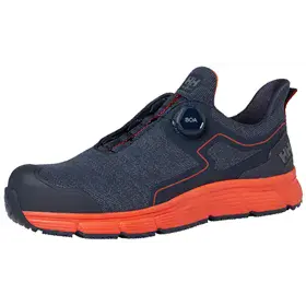 Helly Hansen Kensington Boa Veiligheidsschoen S3 Blauw - Metaalvrij & Ademend - Maat 39