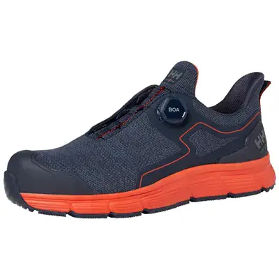 Helly Hansen Kensington Boa Veiligheidsschoen S3 Blauw - Metaalvrij & Ademend - Maat 39