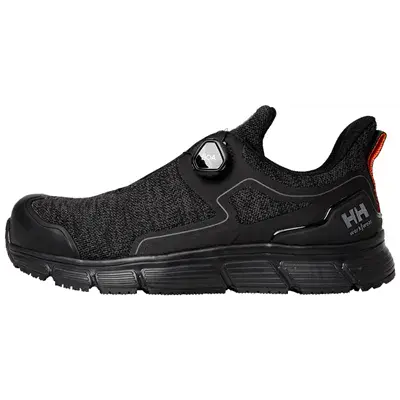 Helly Hansen Kensington Boa Veiligheidsschoen S3 Zwart - Waterafstotend & Dempende Zool - Maat 42
