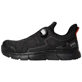 Helly Hansen Kensington Boa Veiligheidsschoen S3 Zwart - Waterafstotend & Dempende Zool - Maat 45