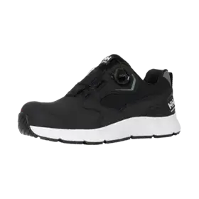 Helly Hansen Kensington MRX L Boa Veiligheidsschoen S3L Zwart - BOA Sluiting & Precieze Pasvorm - Maat 41
