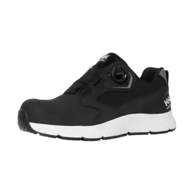 Helly Hansen Kensington MRX L Boa Veiligheidsschoen S3L Zwart - BOA Sluiting & Precieze Pasvorm - Maat 41