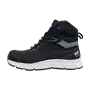 Helly Hansen Kensington MXR Mid Veiligheidsschoen S3L Zwart - Metaalvrij & Ademend - Maat 44