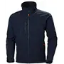 Helly Hansen Kensington Softshelljas 74231 Marine – Hoge Kraag & Fleecevoering, Maat XL