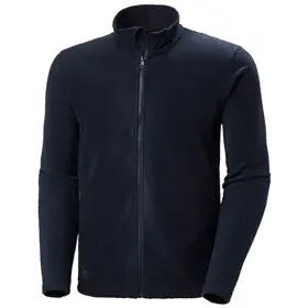 Helly Hansen Manchester 2.0 Fleecejack Marine – EN14058 & YKK Rits, Maat L