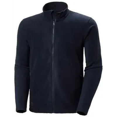 Helly Hansen Manchester 2.0 Fleecejack Marine – EN14058 & YKK Rits, Maat L