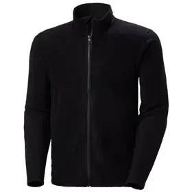 Helly Hansen Manchester 2.0 Fleecejack Zwart – EN14058 & YKK Rits, Maat L