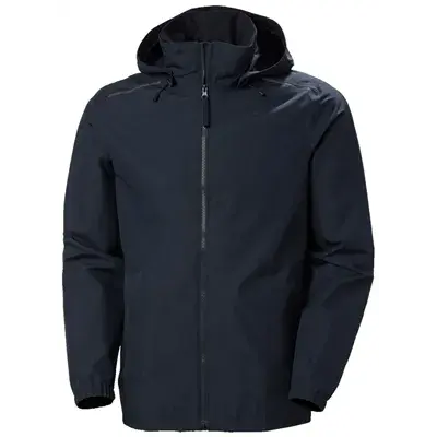 Helly Hansen Manchester 2.0 Werkjas Marine – Waterdicht & Inritsbaar, Maat XL