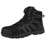 Helly Hansen Manchester Boa Veiligheidsschoen S3 Zwart - BOA Sluiting & Metaalvrij - Maat 39