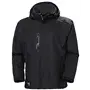 Helly Hansen Manchester Shelljack 71043 Zwart - Waterdicht, Ademend & Inritsbaar - Maat L