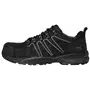 Helly Hansen Manchester Veiligheidsschoen S3 Laag Zwart - Metaalvrij & Ademend - Maat 43