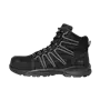 Helly Hansen Manchester Veiligheidsschoen S3 Zwart - Hoog & Metaalvrij - Maat 41