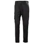 Helly Hansen Manchester Werkbroek Zwart – 2-Way Stretch & Verlengbare Pijpen, Maat C48
