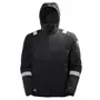 Helly Hansen Manchester Winterjas Zwart - Waterdicht & Gevoerd met PrimaLoft® Isolatie - Maat XL