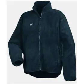Helly Hansen Manchester Zip Vest Marine – Inritsbaar & YKK Rits, Maat XL