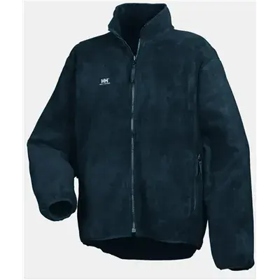 Helly Hansen Manchester Zip Vest Marine – Inritsbaar & YKK Rits, Maat XL