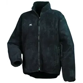 Helly Hansen Manchester Zip Vest Zwart – Inritsbaar & YKK Rits, Maat XL