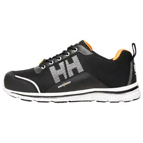 Helly Hansen Oslo Low Veiligheidsschoen S1P Zwart - Lichtgewicht & Ademend - Maat 45