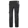 Helly Hansen Oxford Construction Werkbroek Zwart – Stretch, Cordura Versteviging & Hangzakken, Maat C60