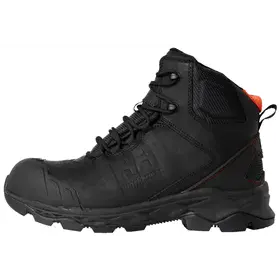 Helly Hansen Oxford Mid S3 Veiligheidsschoen Metaalvrij Zwart - Maat 47