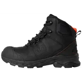 Helly Hansen Oxford Mid S3 Veiligheidsschoen Metaalvrij Zwart - Maat 49