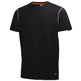 Helly Hansen Oxford T-shirt Zwart - Maat XXL