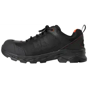 Helly Hansen Oxford Veiligheidsschoen S3 Laag Zwart - Metaalvrij & Ademend - Maat 41