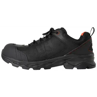 Helly Hansen Oxford Veiligheidsschoen S3 Laag Zwart - Metaalvrij & Ademend - Maat 41