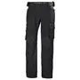 Helly Hansen Oxford Werkbroek Zwart – Stretch, Verstevigde Knieën & Verlengbare Pijpen, Maat C46
