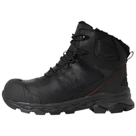 Helly Hansen Oxford Winter Veiligheidsschoen S3 Zwart - Gevoerd & Waterdicht - Maat 40