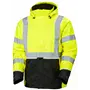 Helly Hansen UC-ME Winterjas 71355 Fluo Oranje - Klasse 3, Waterdicht & Gevoerd, Maat XL