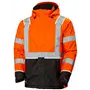 Helly Hansen UC-ME Winterjas Fluo Oranje - Klasse 3, Waterdicht & Gevoerd, Maat L