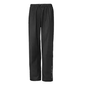Helly Hansen Voss Regenbroek 70480 Zwart - Waterdicht, Reflecterend & Met Elastische Taille - Maat L