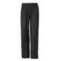 Helly Hansen Voss Regenbroek 70480 Zwart - Waterdicht, Reflecterend & Met Elastische Taille - Maat L