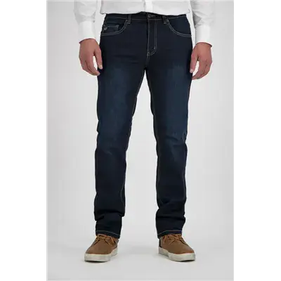 J247 Jeans Palm S04 Herenjeans Sand Stretch Denim – Comfort Fit & Kleurvast, Maat W36 -L36