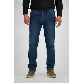 J247 Jeans Palm S04 Herenjeans Sand Stretch Denim – Comfort Fit & Kleurvast, Maat W38 -L34