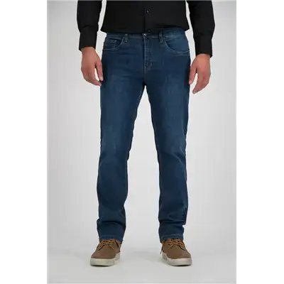 J247 Jeans Palm S04 Herenjeans Sand Stretch Denim – Comfort Fit & Kleurvast, Maat W38 -L34