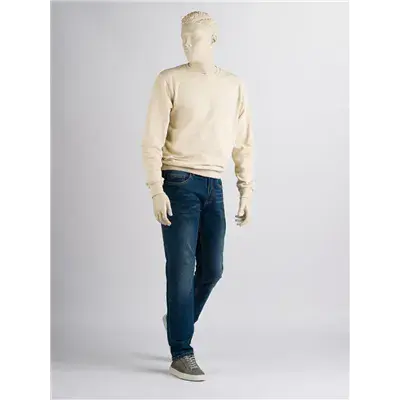 J247 Jeans Palm S07 Slim Fit Herenjeans – Stretch Denim & Comfort Waist, Maat W30-L32