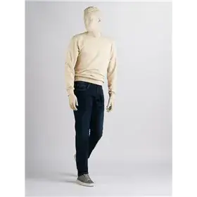 J247 Jeans Palm Slim Jog J06 Grijs – Jogging Denim met Power Stretch, Maat W30 -L32