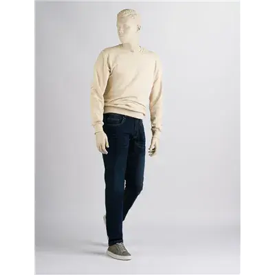 J247 Jeans Palm Slim Jog J06 Grijs – Jogging Denim met Power Stretch, Maat W30 -L32
